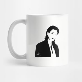 BTS SUGA agust-d ,93 SUGA back Mug